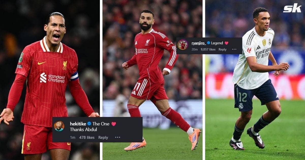 Salah's Shocking Exit: Liverpool's Legend Bids Adieu!