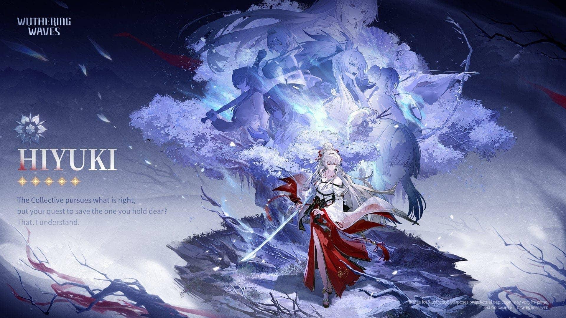 Hiyuki Joins Wuthering Waves 3.3—A Game-Changer, Folks!