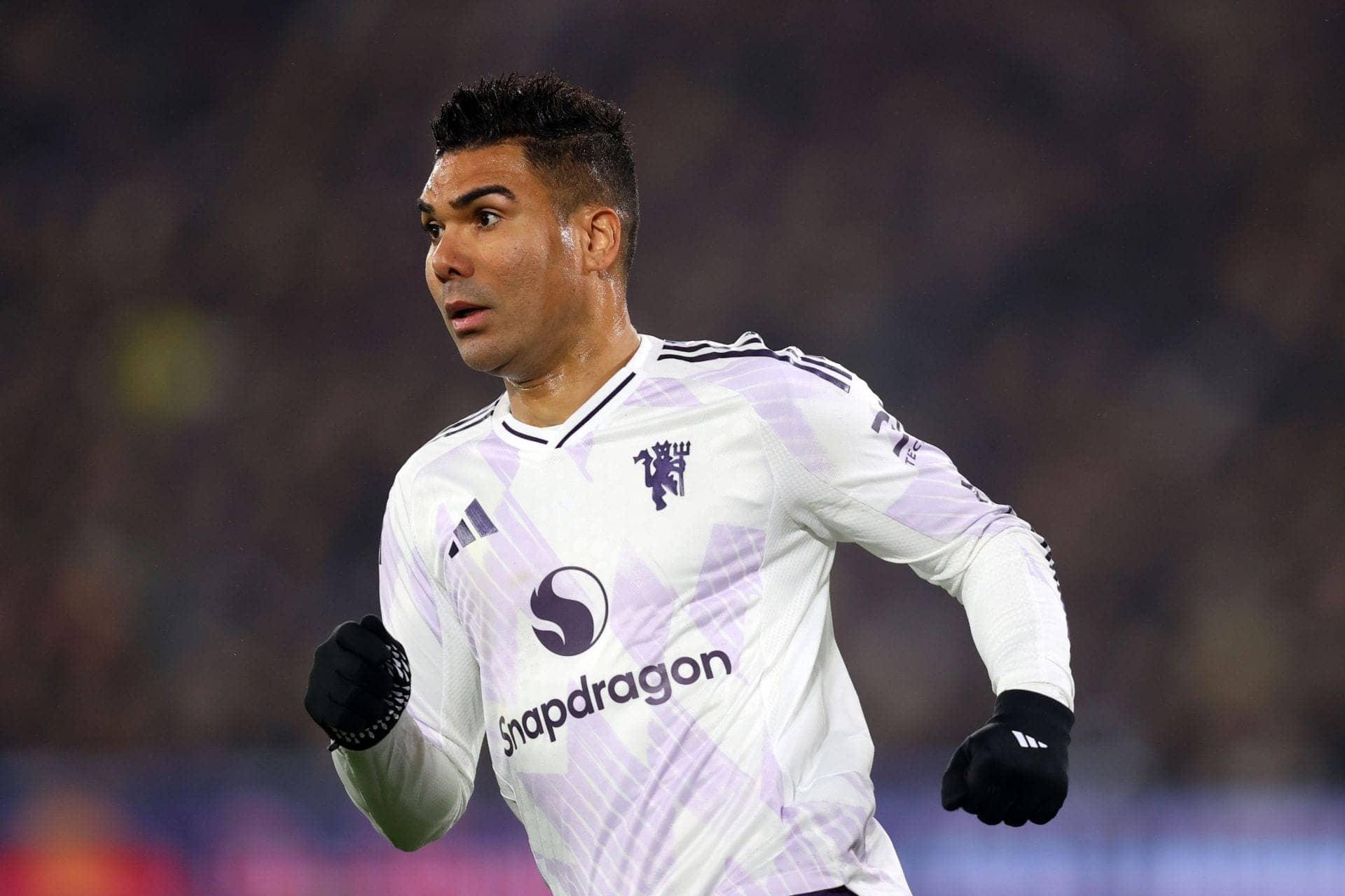 Inter Milan's Enchanted Quest for Manchester United's Casemiro