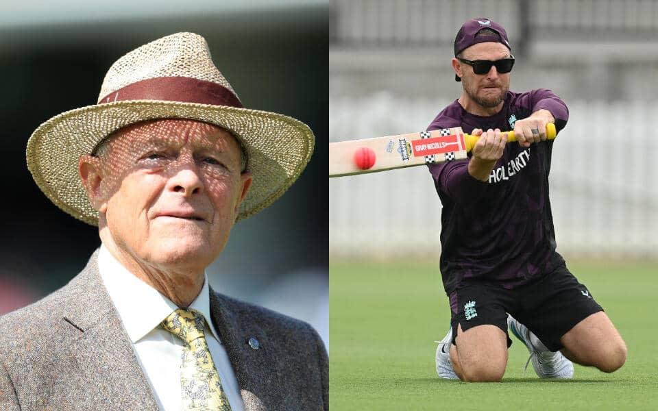 Boycott Questions ECB for Keeping McCullum After Ashes Loss