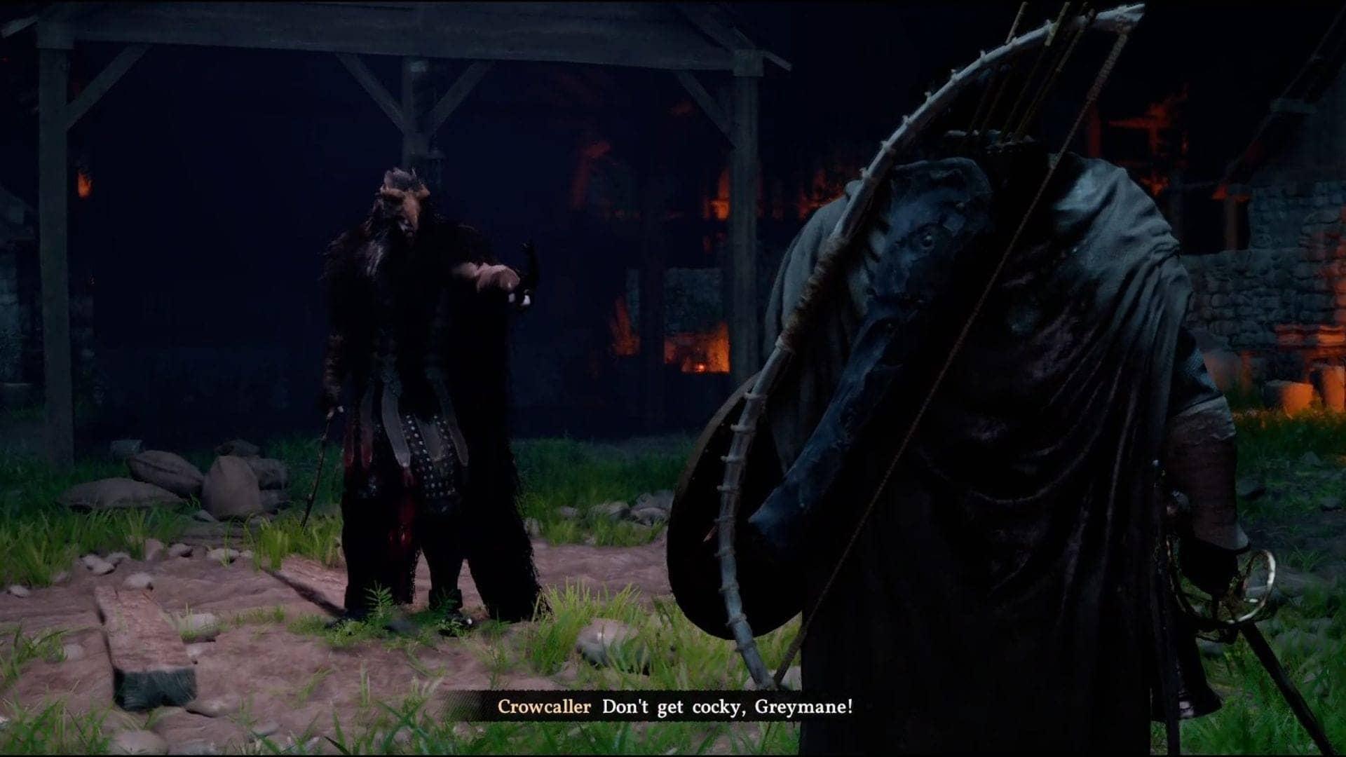 How to Take Down the Crowcaller Boss in Crimson Desert