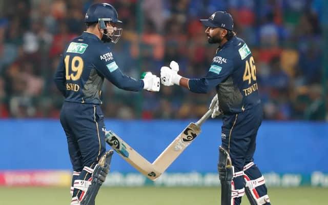 Gujarat Titans ke 3 players jo bench pe ho sakte hain IPL 2026 mein