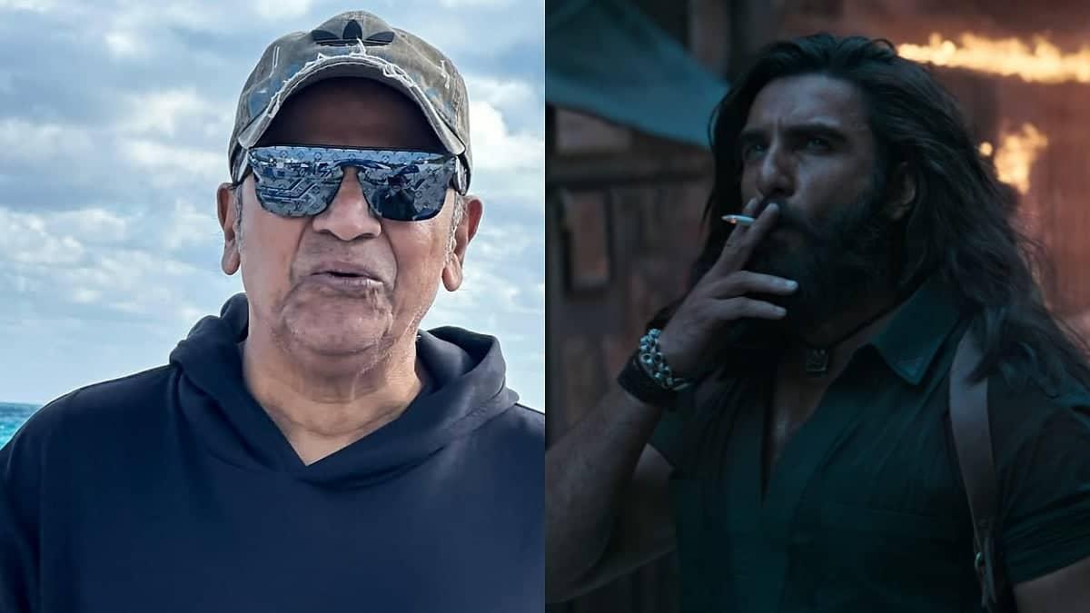 Rajinikanth and Shiva Rajkumar Go Crazy for Dhurandhar 2