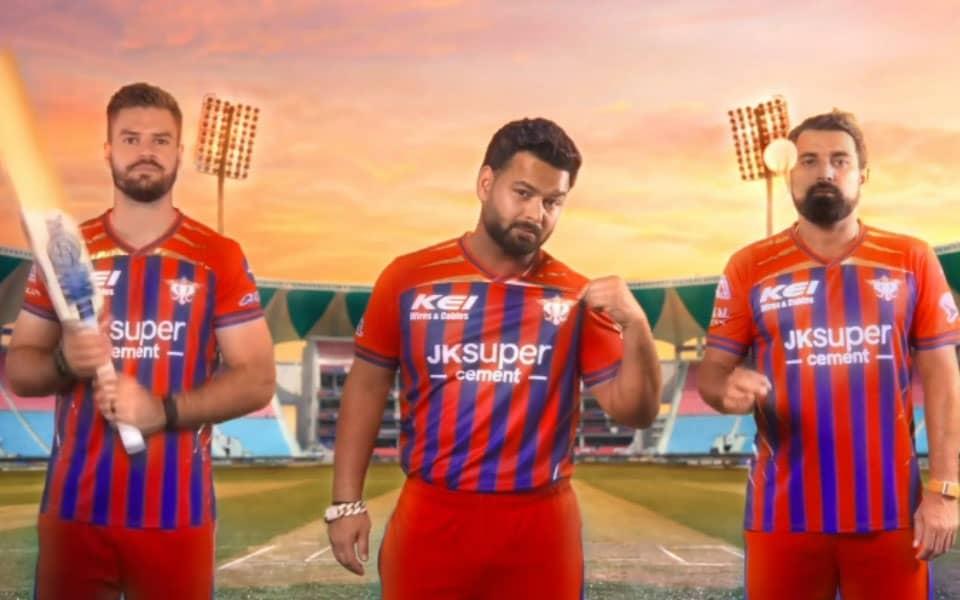 IPL 2026: Lucknow Super Giants Ticket Details You Must Know
