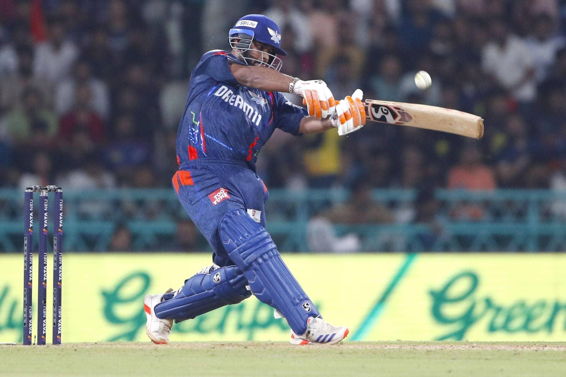 Kris Srikkanth Unveils LSG's Magical XI for IPL 2026