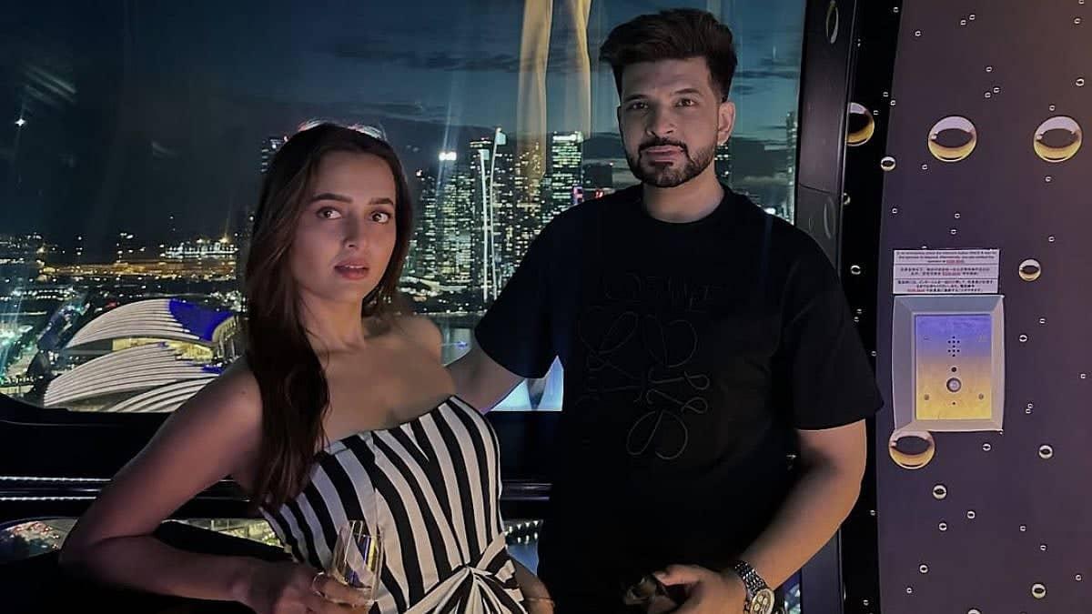 Karan Kundrra Aur Tejasswi Prakash Ki Shadi Ki Rumors Ka Kya?