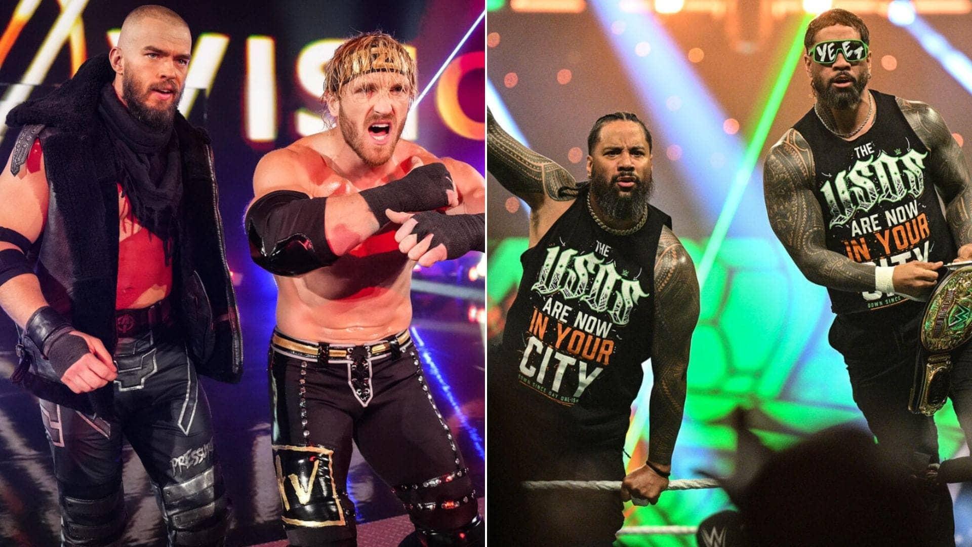 Austin Theory ki warning: The Usos ko milne wala hai dhamaka!