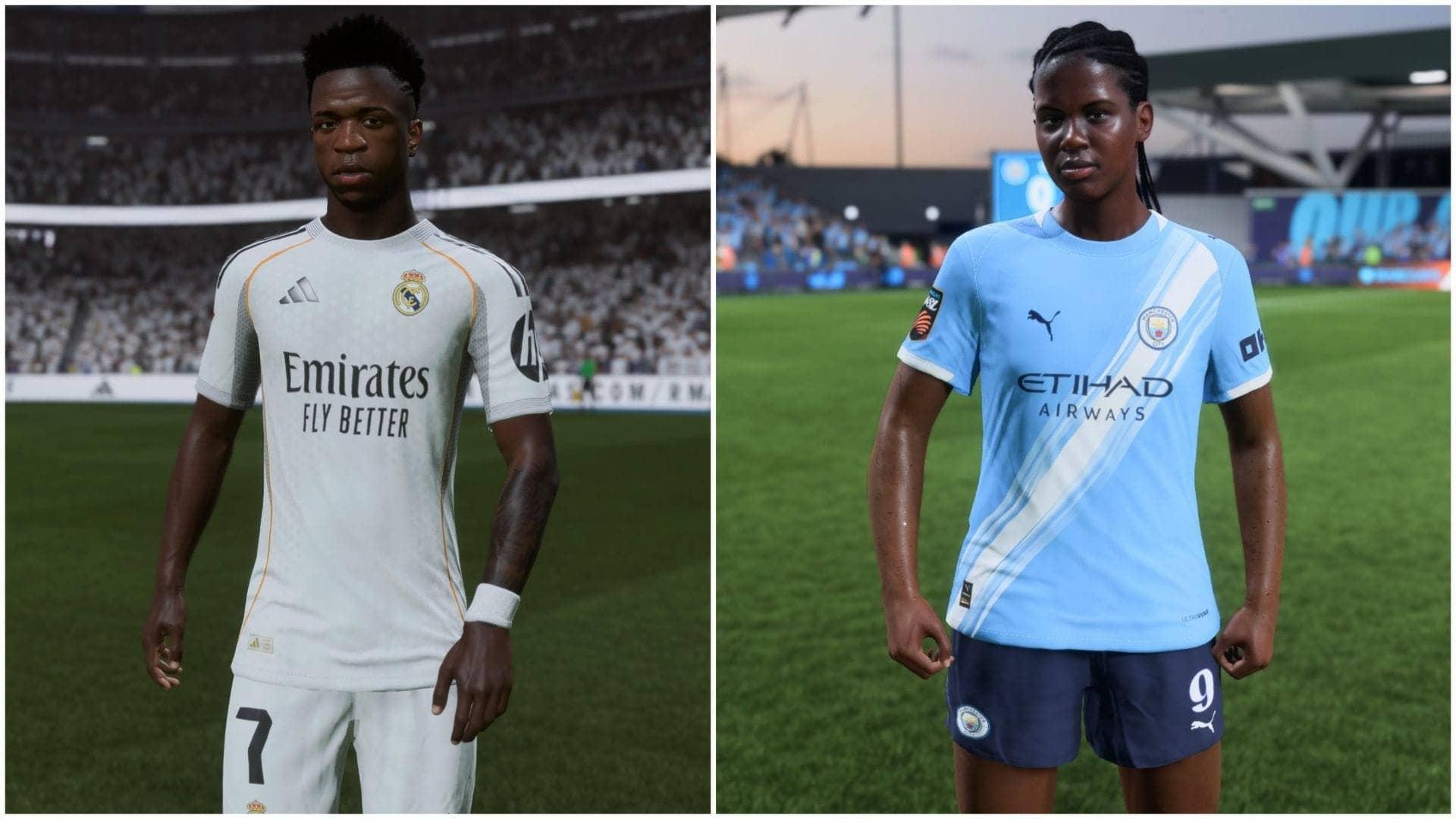 EA FC 26 TOTW 28: Vinicius Jr and Khadija Shaw Shine Bright