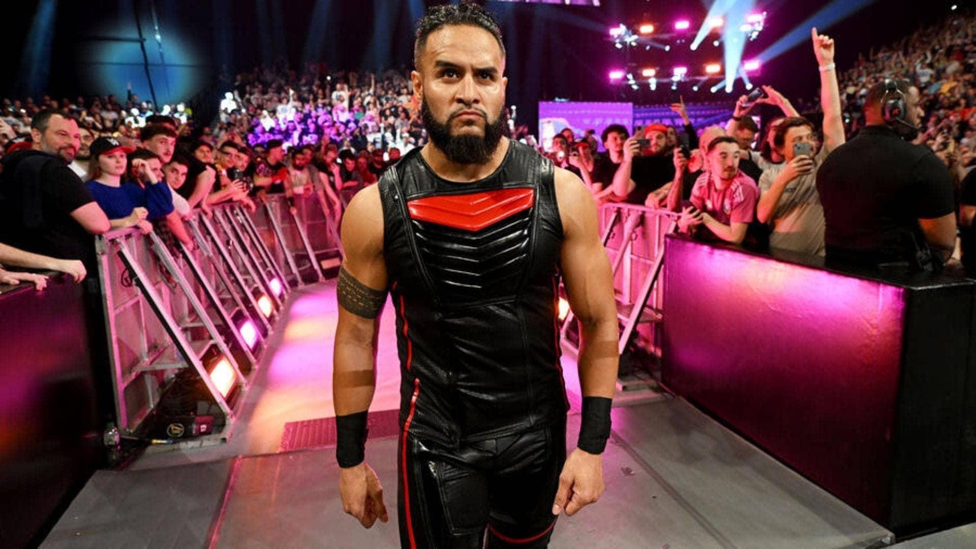Tama Tonga ka WWE fine: Kaha, 'Main toh doghouse mein hoon!'