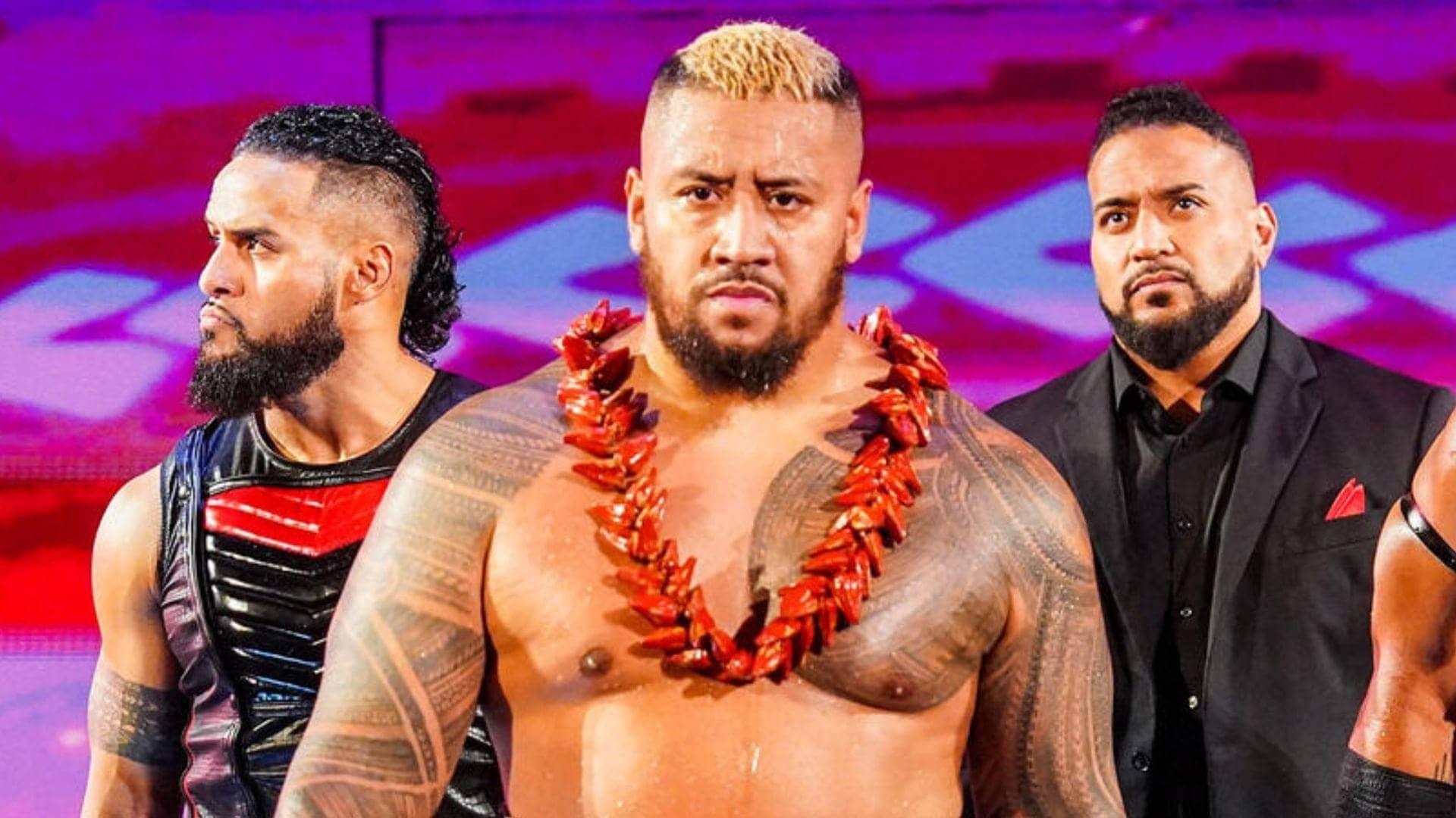 Tama Tonga Fined by WWE: A Wild Showbiz Saga