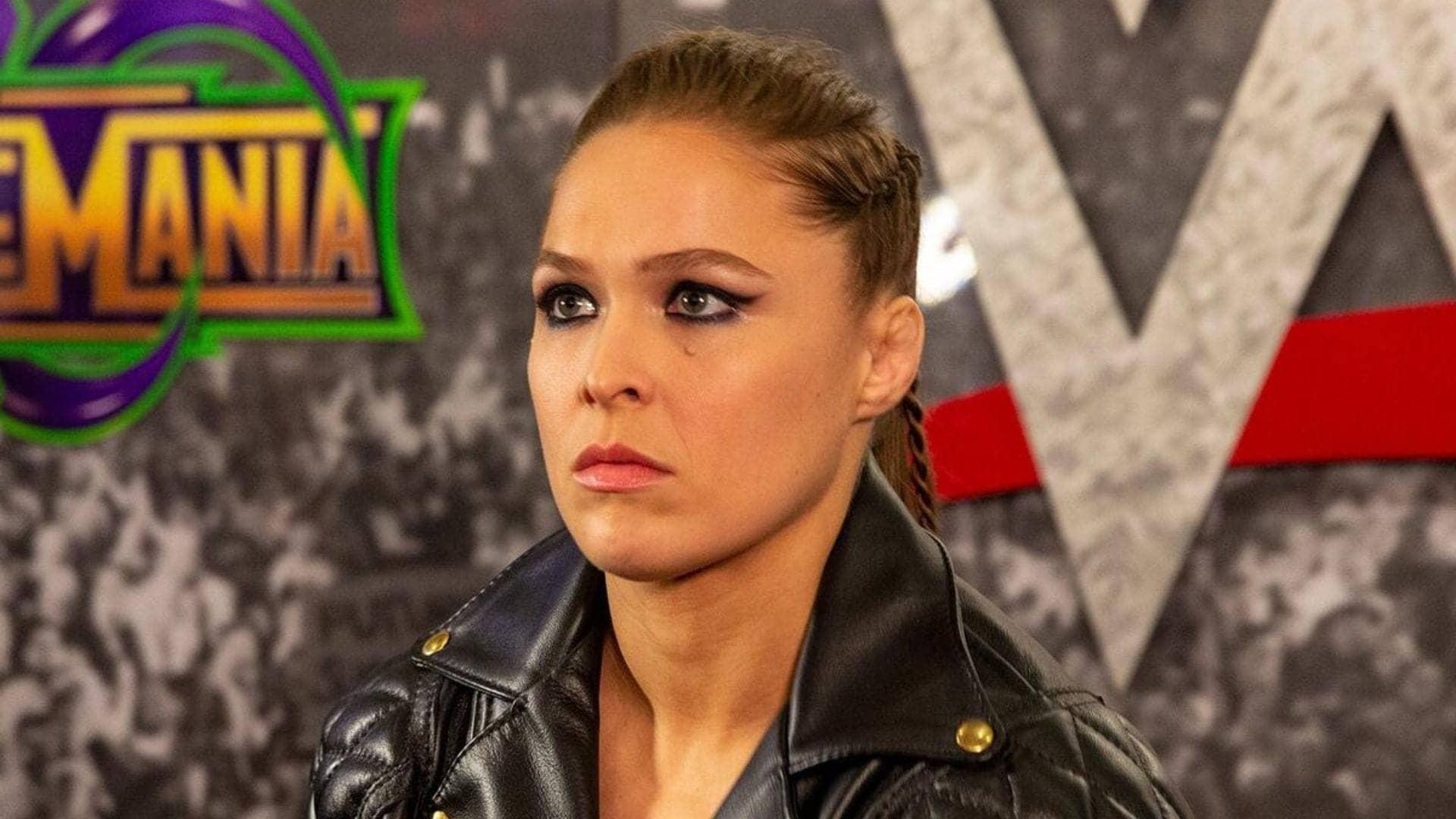 Ronda Rousey Returns to MMA, Shocks AEW with Debut