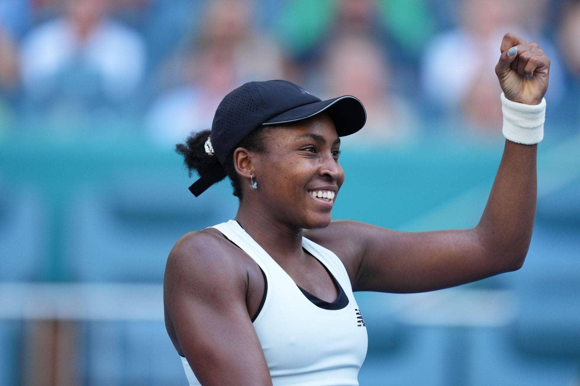 Coco Gauff ka all-women family squad ka magic Miami Open mein!
