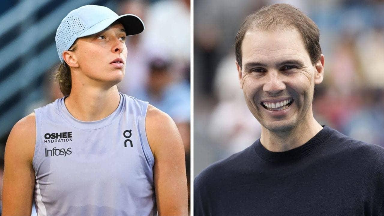 Iga Swiatek Seeks Rafael Nadal's Wizardry for Comeback