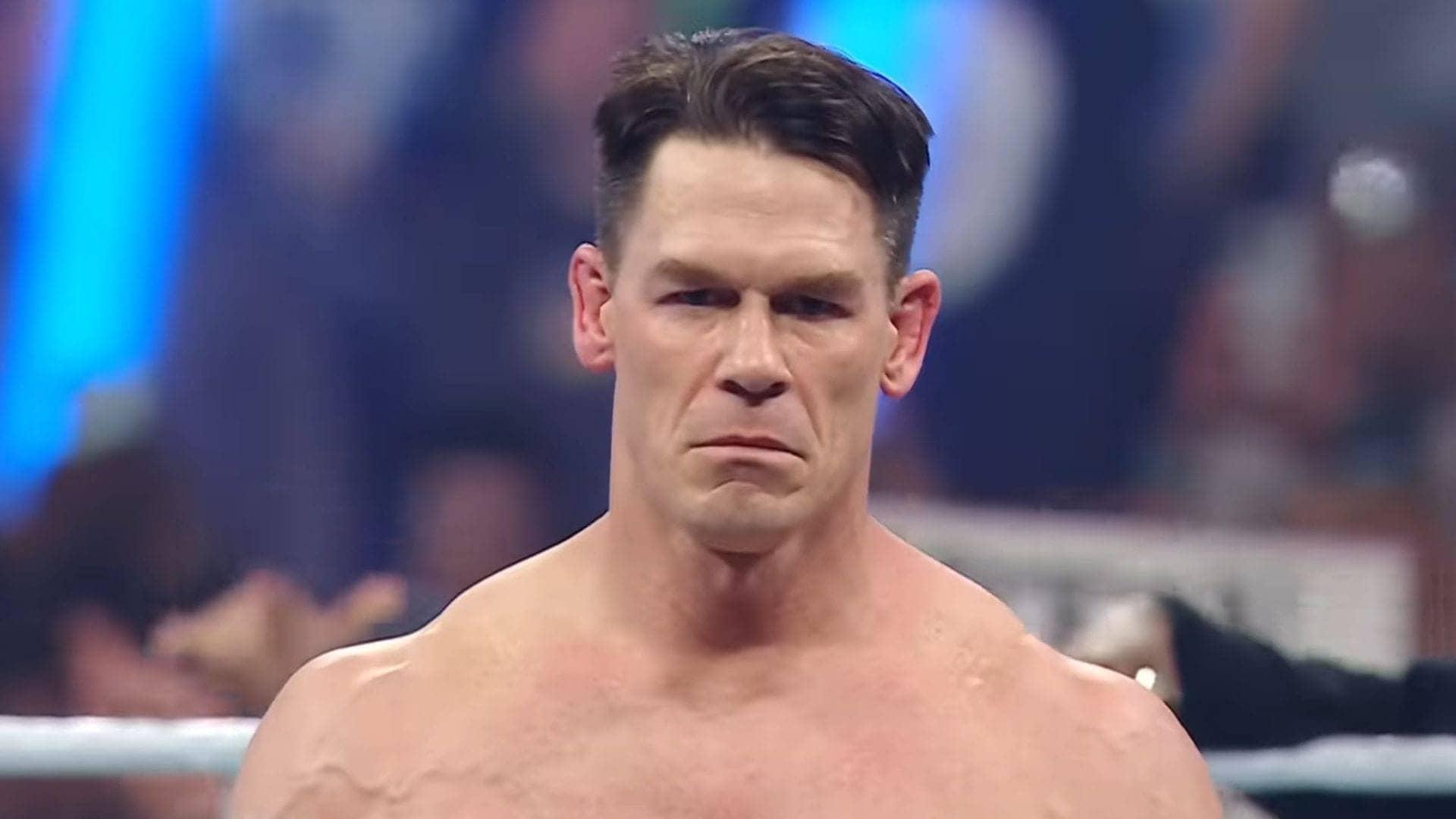 John Cena ne fan ko samjha diya, 'Main nahi kharid raha!'