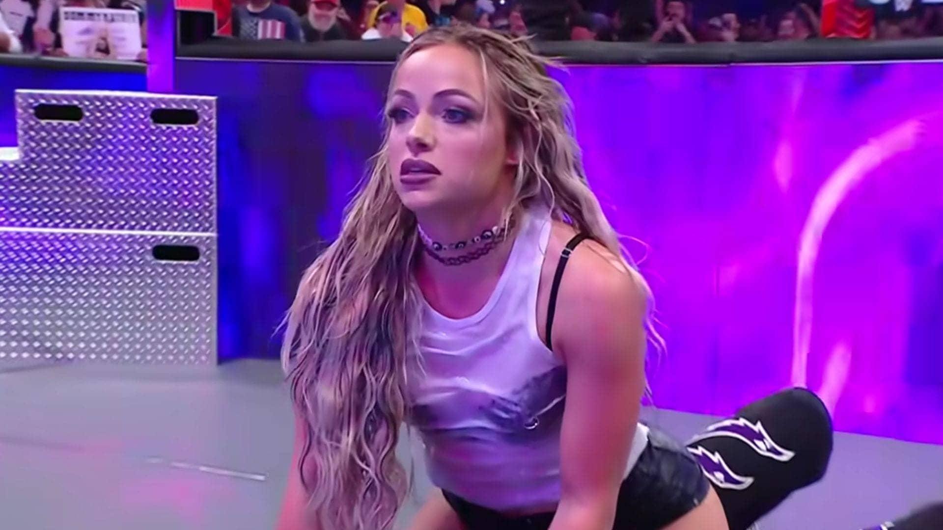 Liv Morgan and Stephanie Vaquer Set for WrestleMania Showdown