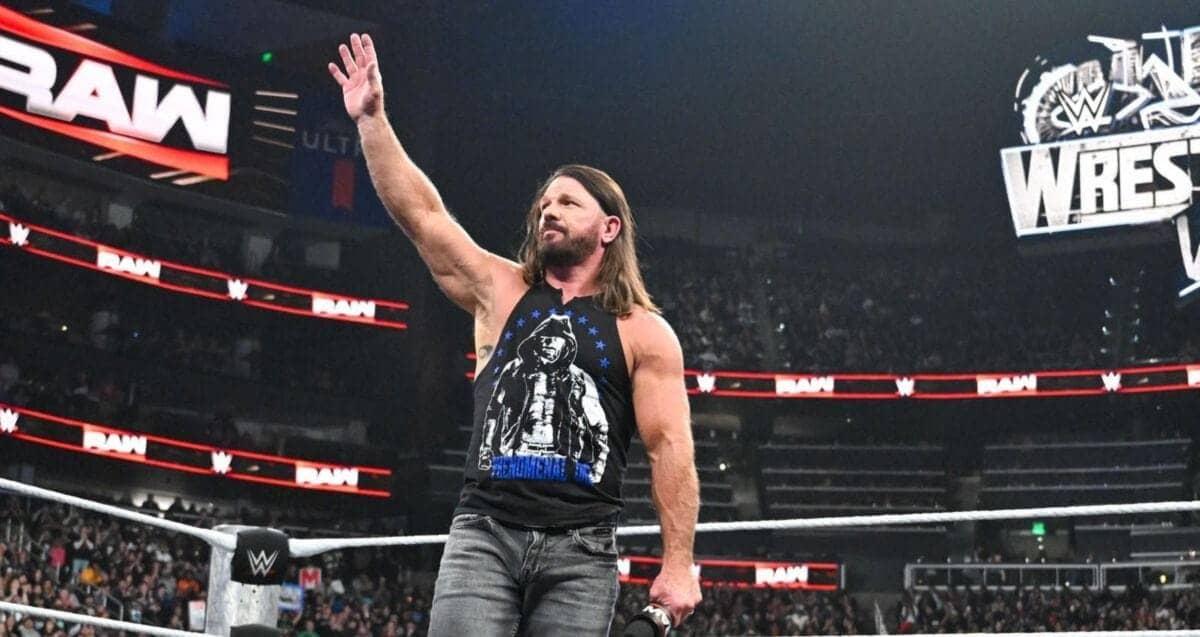AJ Styles ki retirement ke baad ki zindagi ka chakkar khula hai