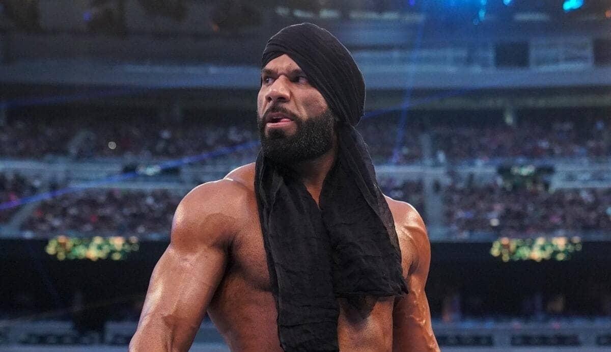 Jinder Mahal's WWE Regret: Unleash the Inner Ninja!