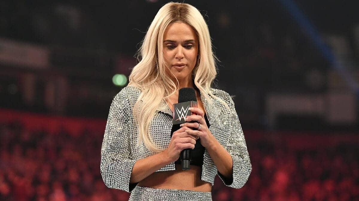 Lana's Wild Ride: From WWE Drama to Stand-Up Comedy!