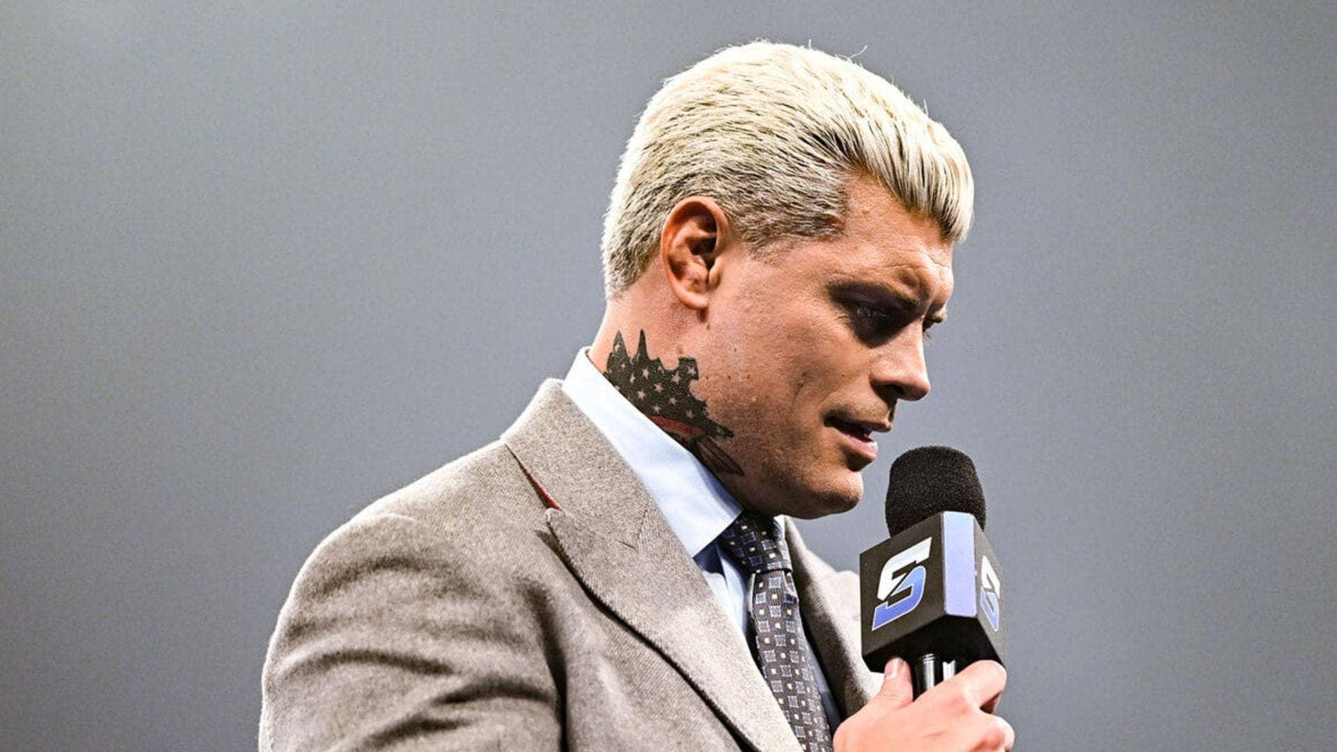 Cody Rhodes: Is He Really the American Nightmare or Just a Dream?