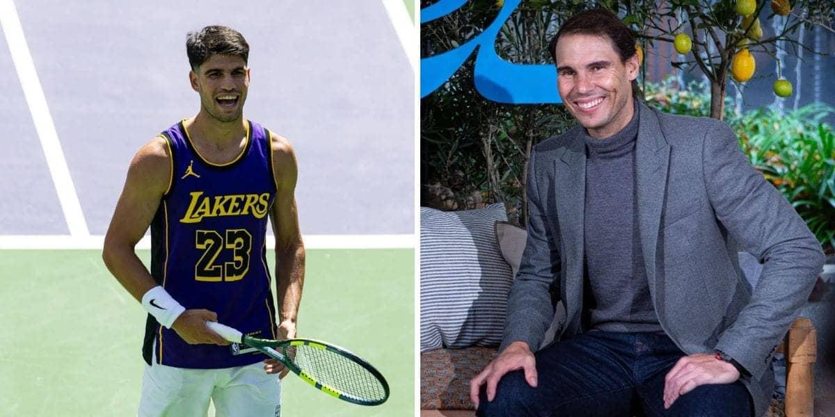 Carlos Alcaraz ka yacht kharidne ka dhamaka, Nadal se bada!