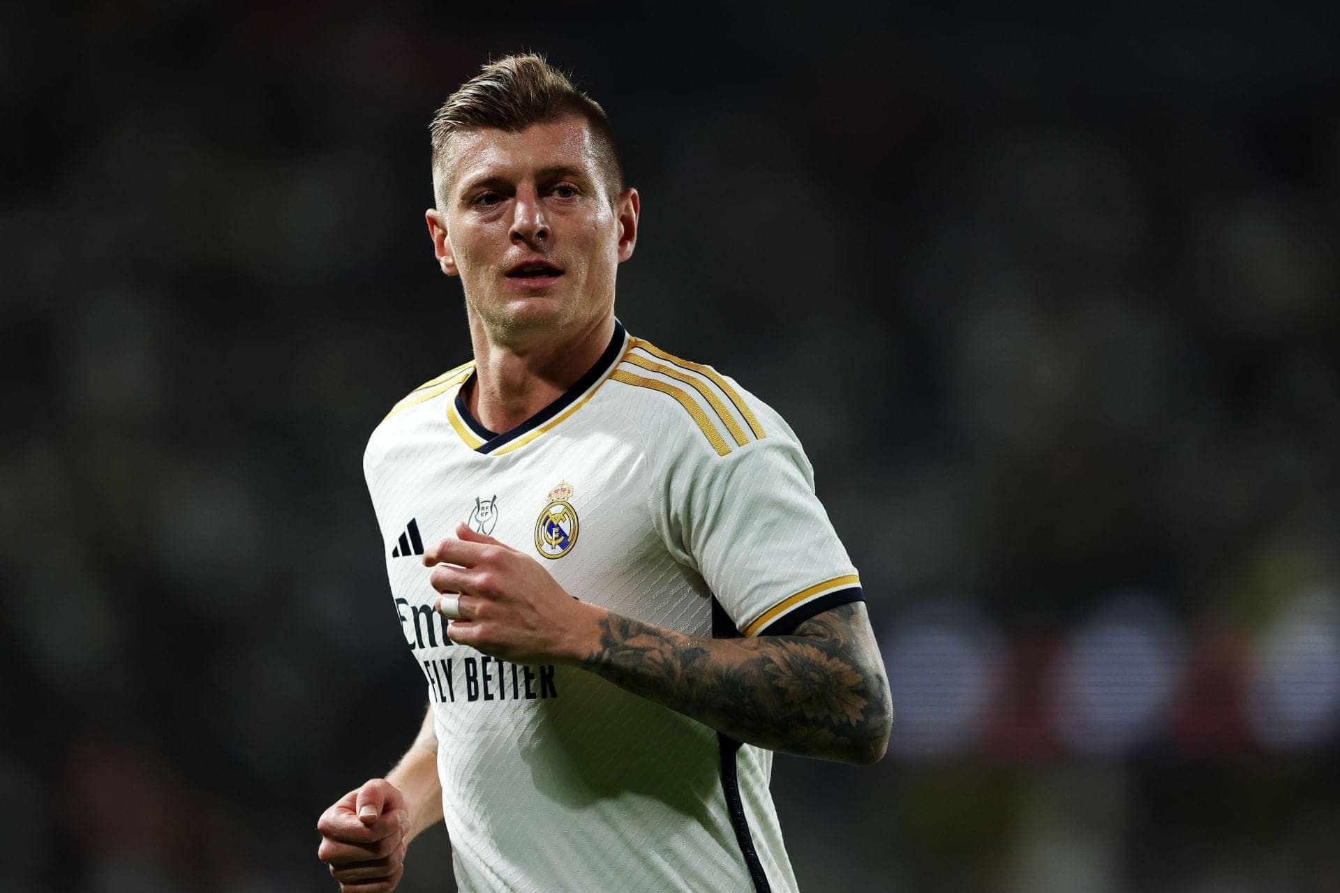 Kroos spills tea on Valverde being Real Madrid's MVP vibes