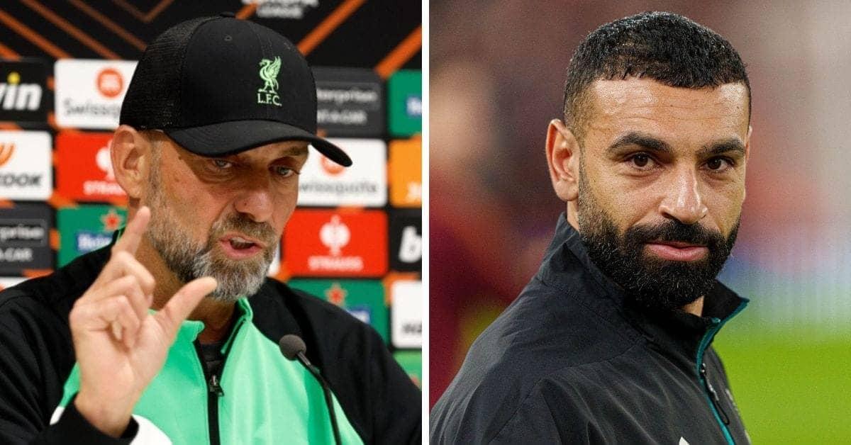 Klopp Sees Ekitike Stealing Salah's Spotlight Someday, Fo' Shizzle