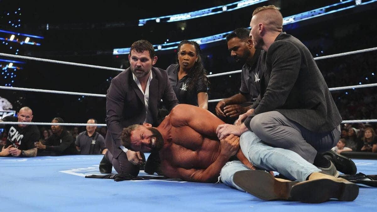 Zack Ryder da naam gaya, Matt Cardona chhade khud ko!