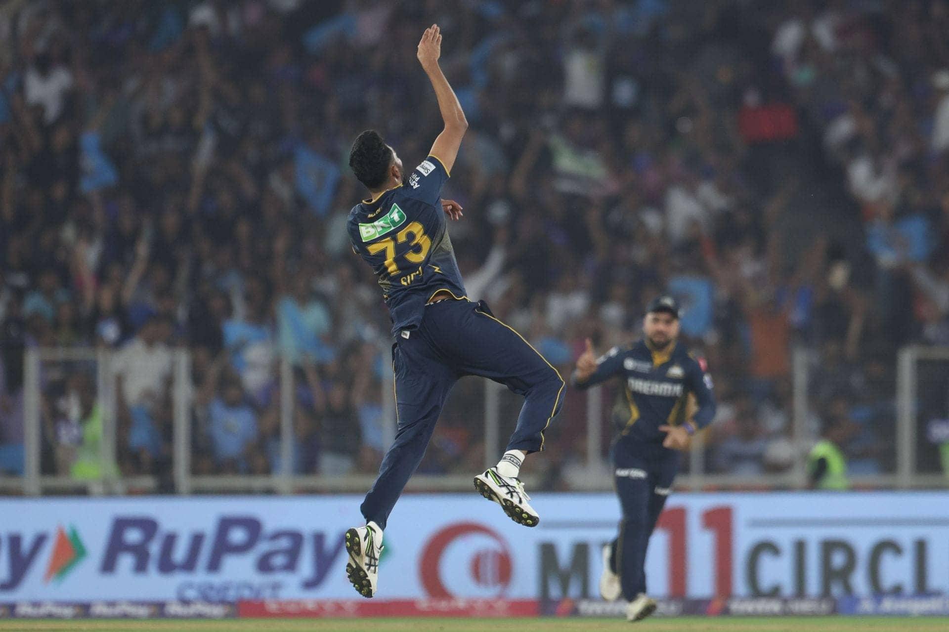 Gujarat Titans' Bowling Combos for IPL 2026: Let’s Go!