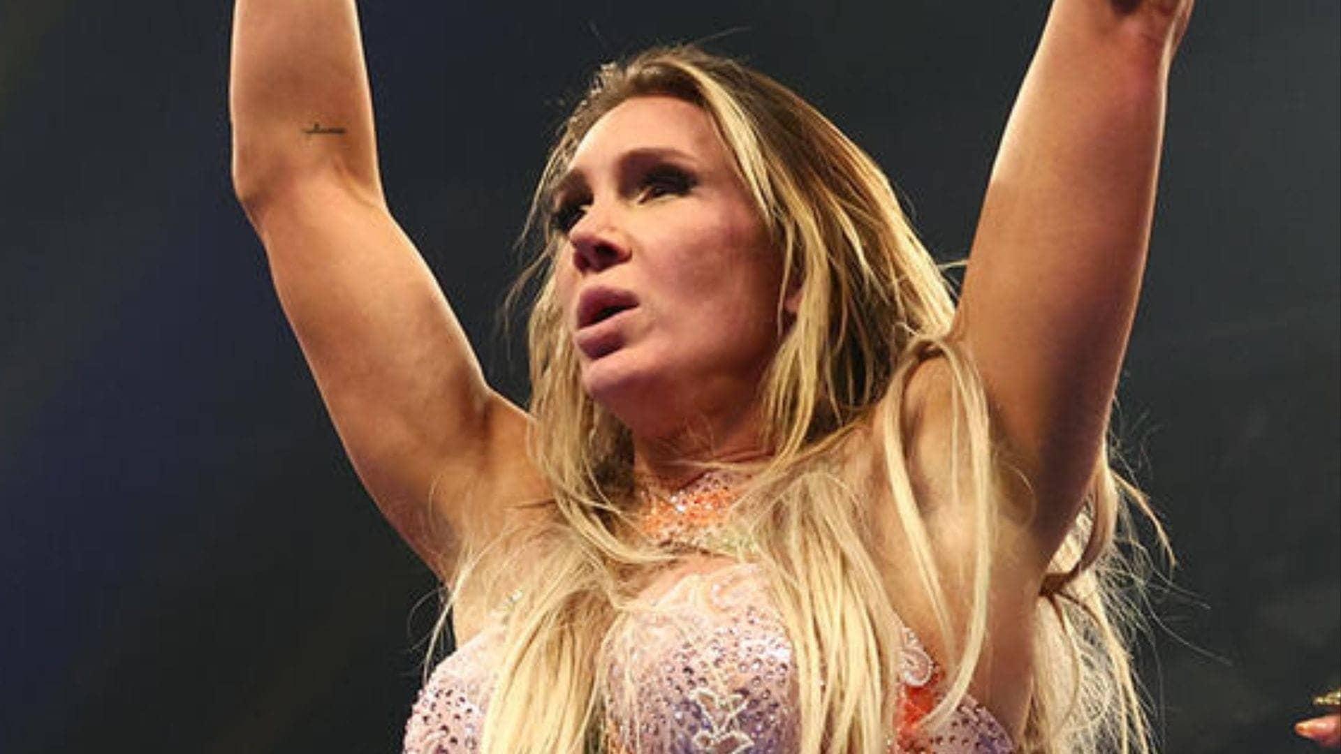 Charlotte Flair Receives Heartfelt Shoutout from Vero Rodriguez