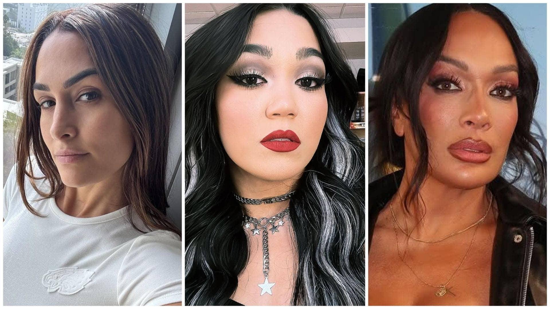 Roxanne Perez's Enigmatic Message Bewitches WWE Wizards