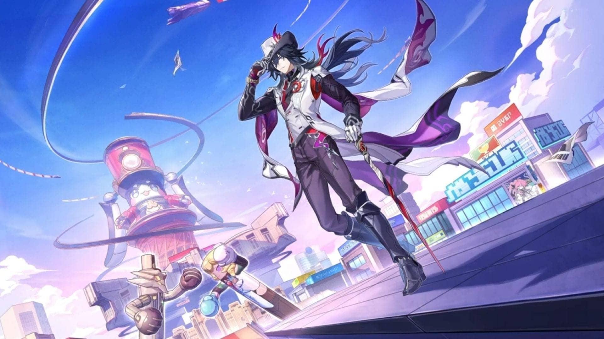 Honkai Star Rail 4.1: Mission Mayhem Unleashed!