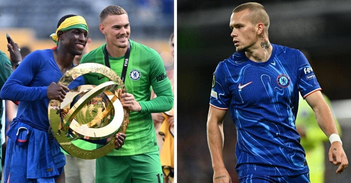 Chelsea's Summer Clean-Up: 5 Players to Say Bye-Bye!