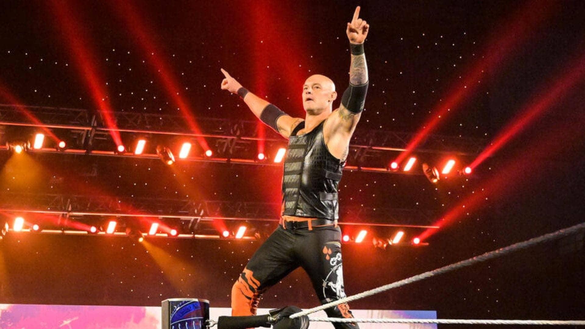 Baron Corbin Banta Hai Do Baar Ka Champion, Kya Baat Hai!