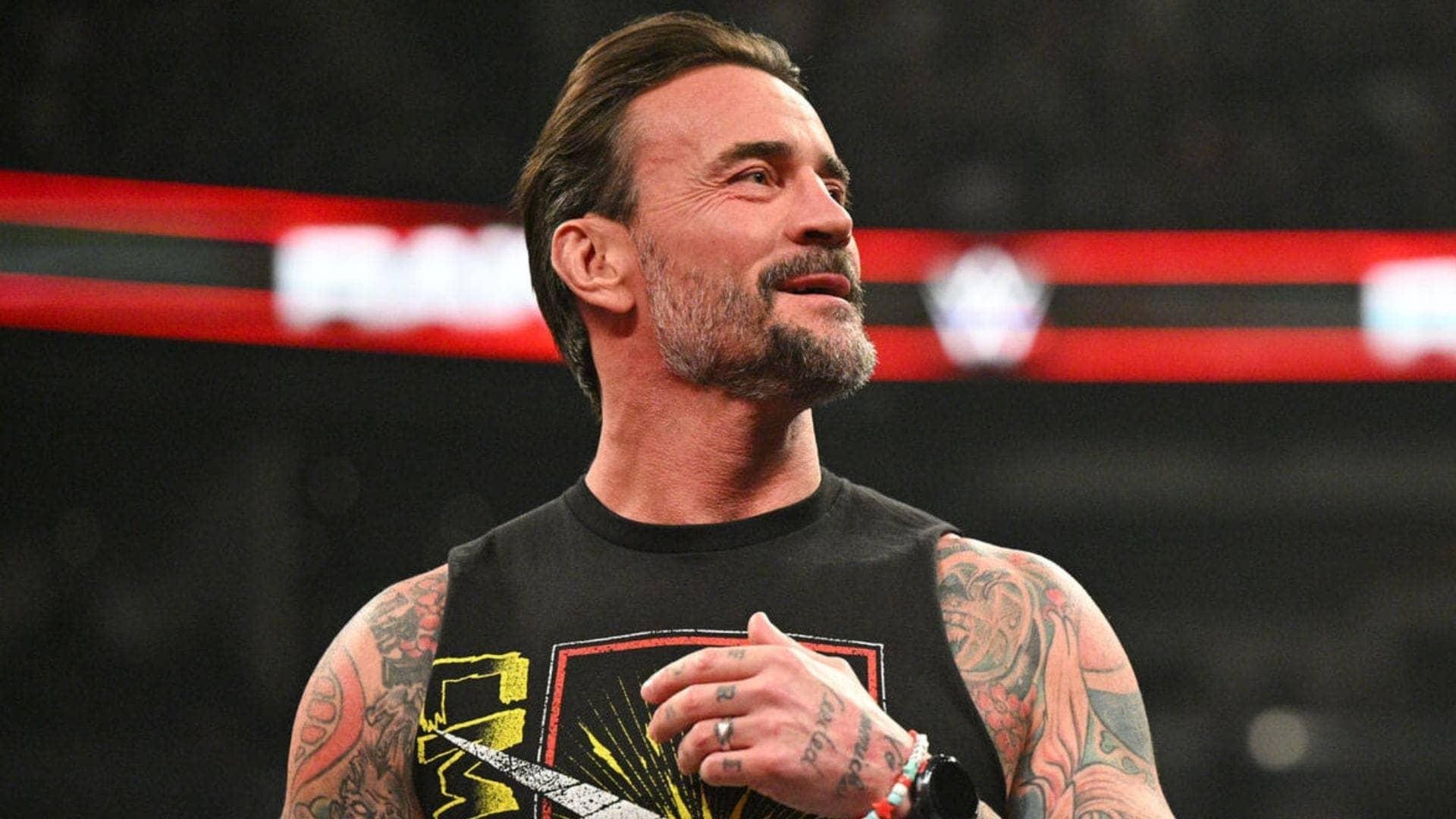 CM Punk ka Geena Davis se awkward milna, haaye re!
