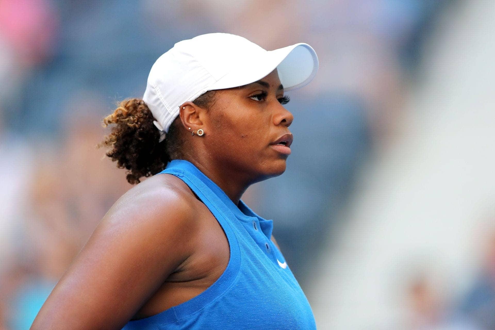 Taylor Townsend's Drama: Fans Say She's Overreacting Big Time