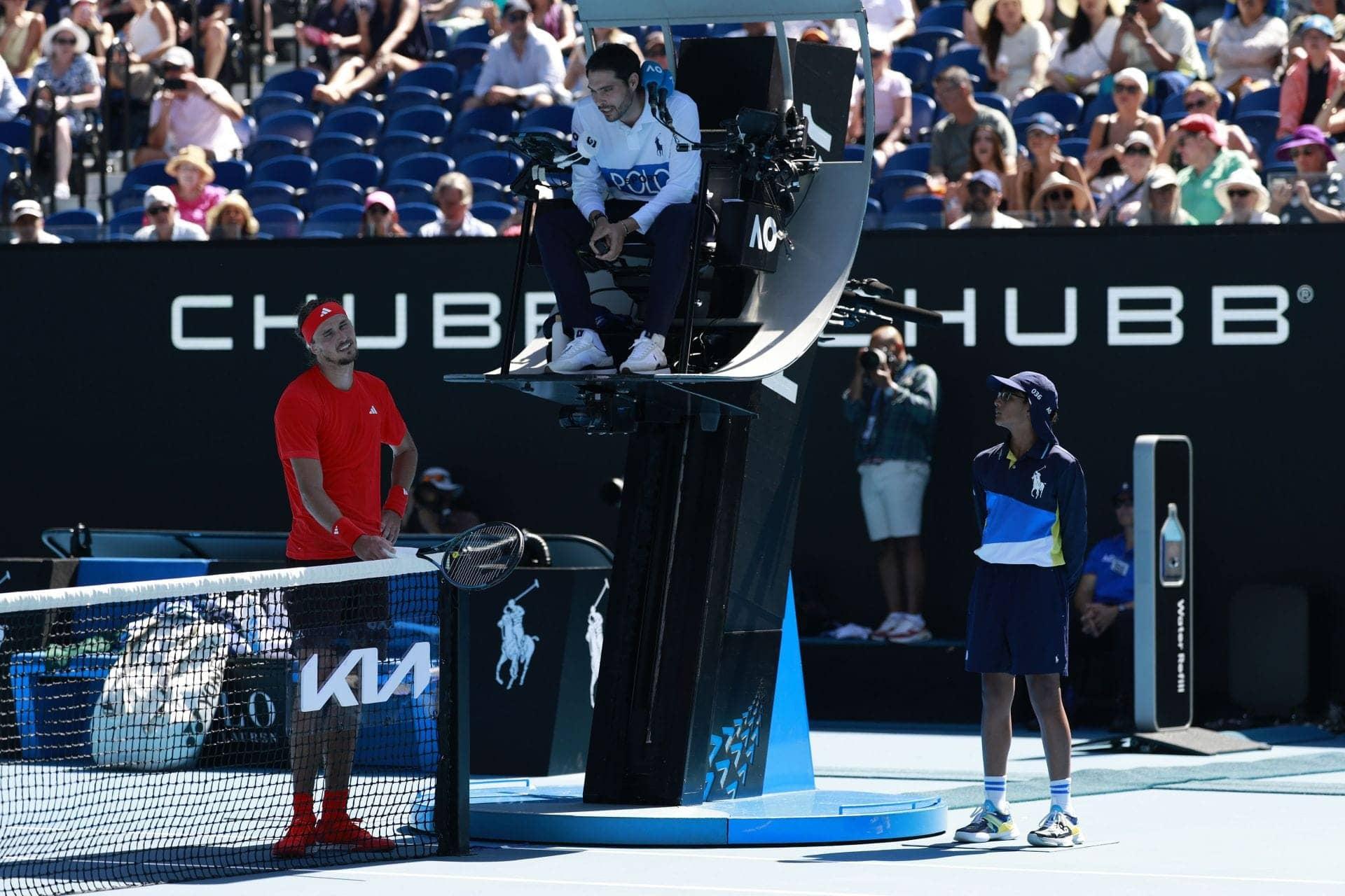 Zverev vs Sinner: Miami Open Semis Mein Umpire Ka Kya Kya?