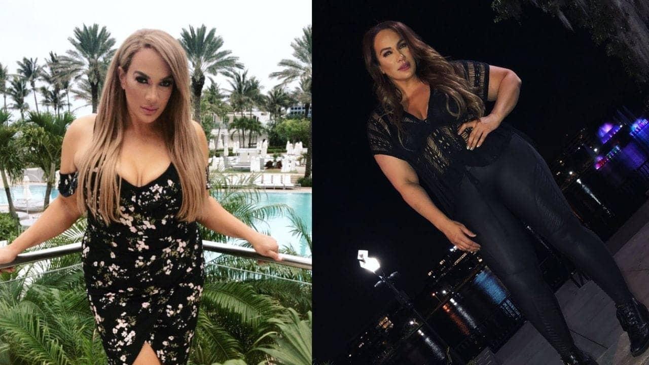 Nia Jax Dazzles WWE with Outrageous Antics on SmackDown