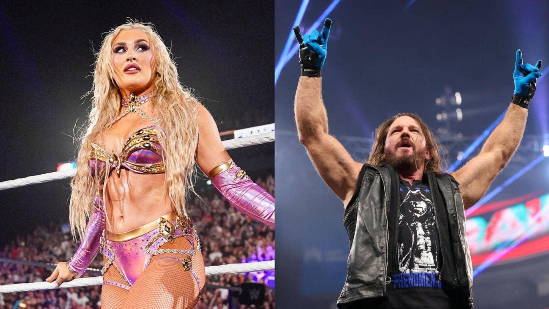WWE Shenanigans: Mojo Retires, Styles Might Return, Tiff's Oops!
