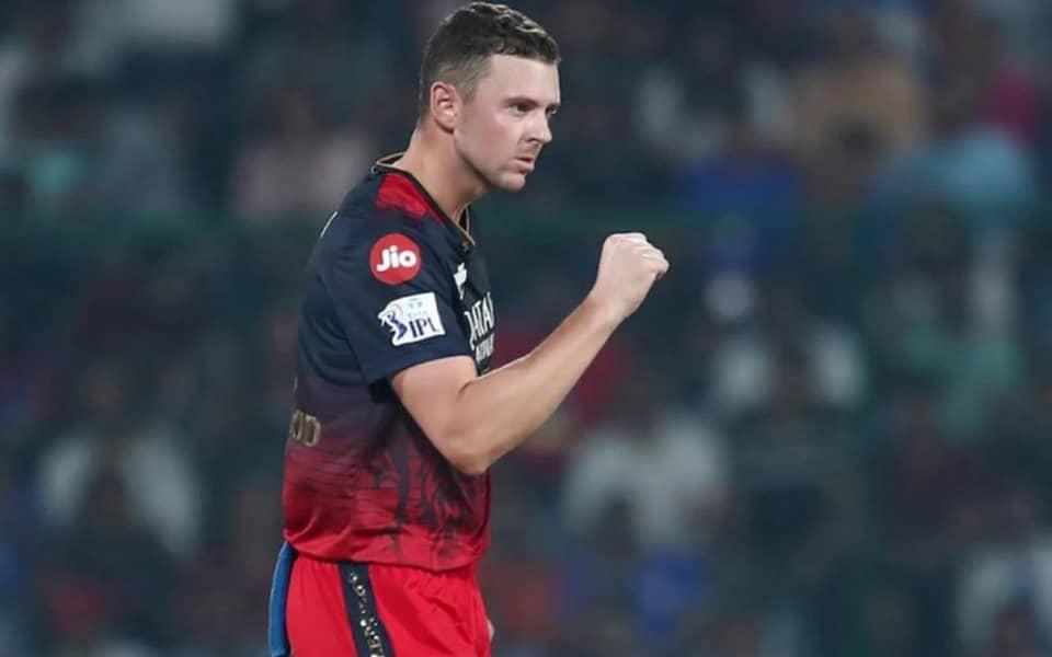 IPL 2026: RCB vs SRH - Hazlewood's Absence Sparks Drama!