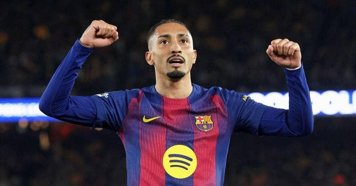 Araujo's Pain: Raphinha Injured, Barcelona Needs Him Bad!