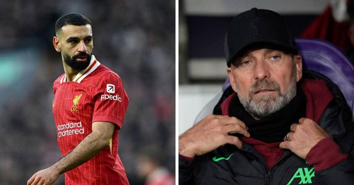 Klopp Seeks Diomande as Salah's Replacement — Big Moves!