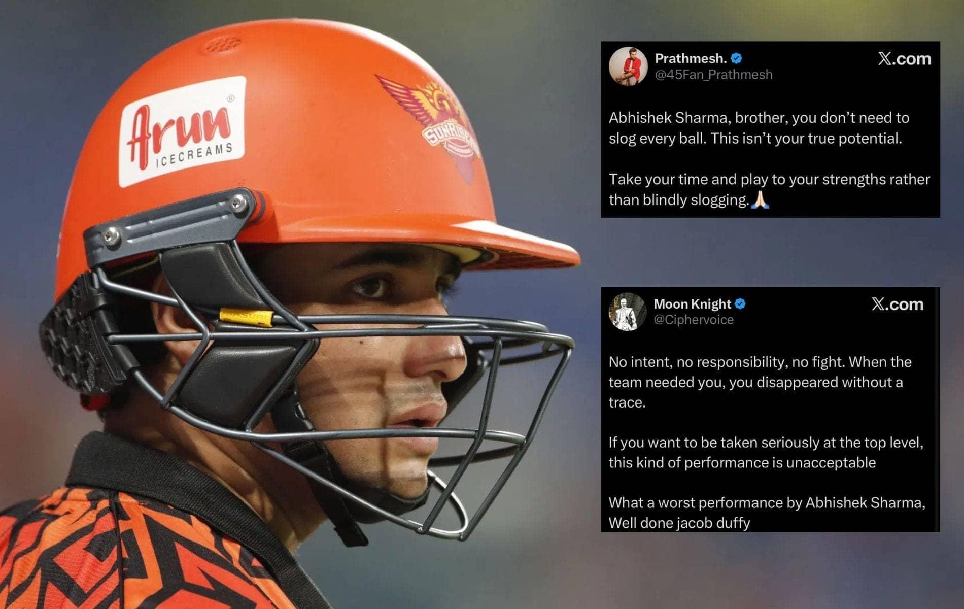 Abhishek Sharma's Bewitching Blunder in IPL 2026 Opener