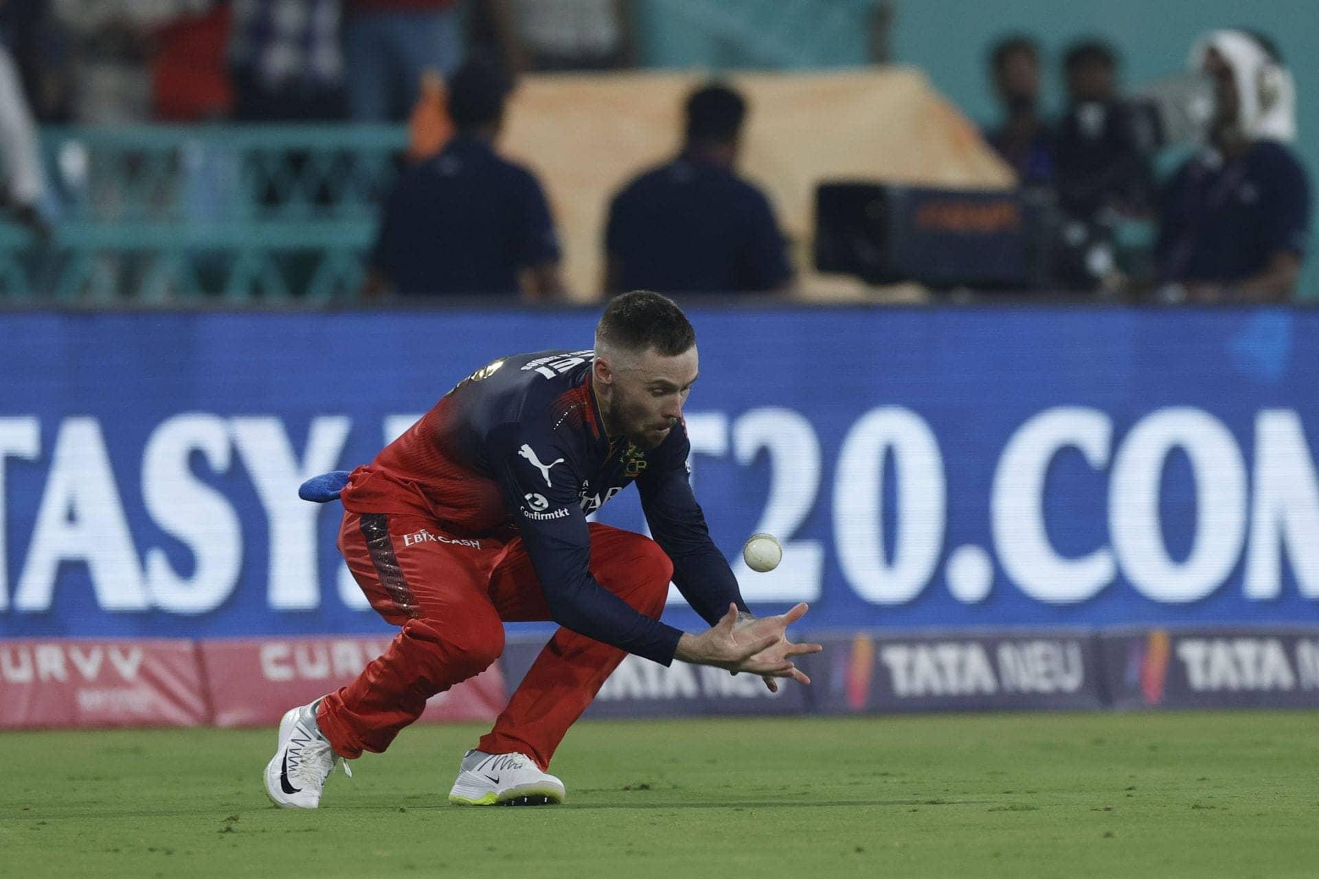 Phil Salt's Epic Catch Ends Ishan Kishan's IPL Madness