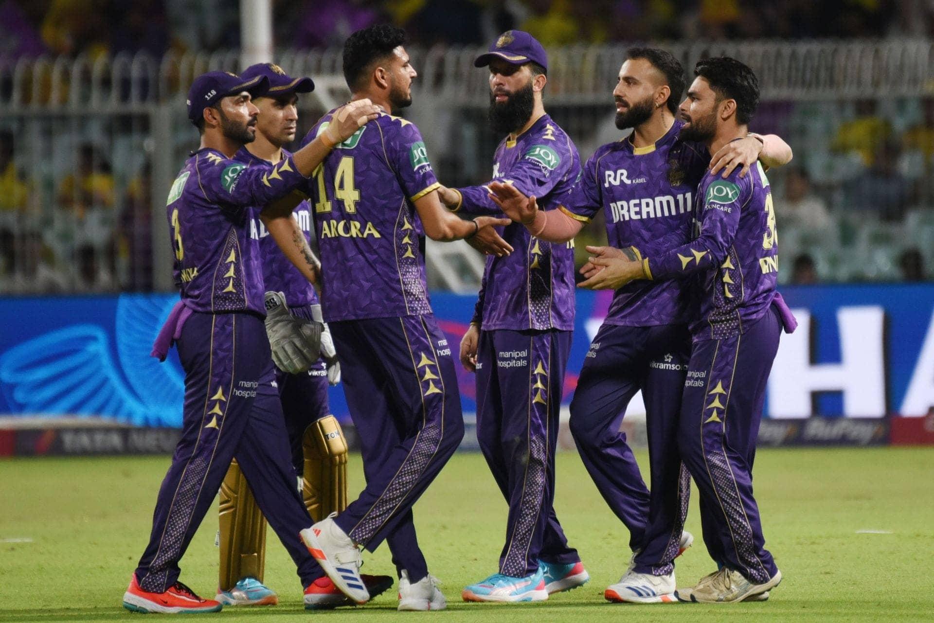 MI vs KKR: Clash of Titans at IPL 2026 Showdown
