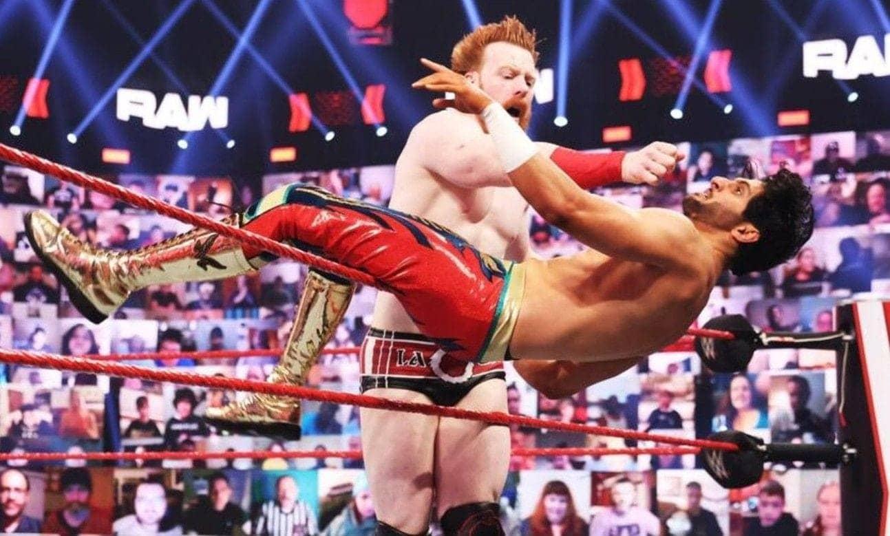 Mansoor Bids Farewell to WXM, Eyes Global Wrestling Glory