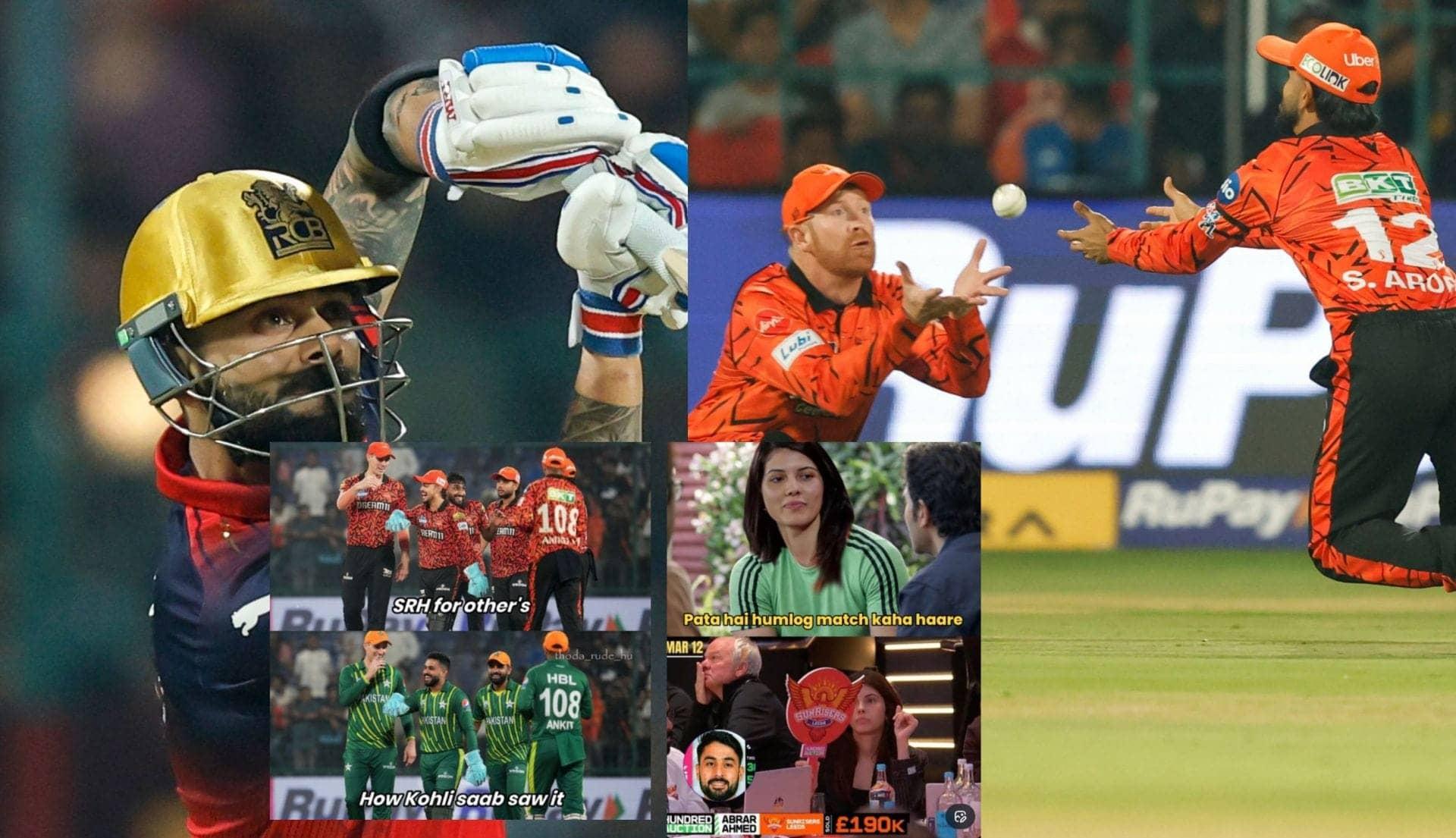 RCB's Smackdown: Memes and Mayhem After IPL 2026 Opener