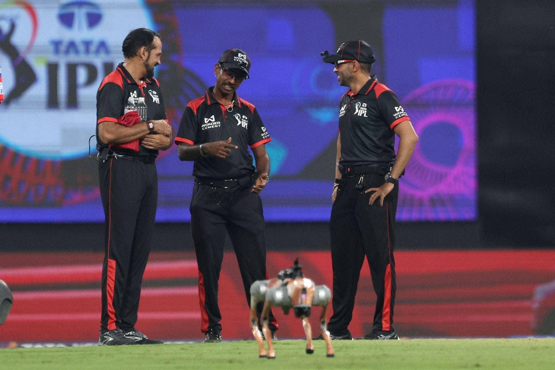Kris Srikkanth questions umpire's call on Klaasen's dismissal