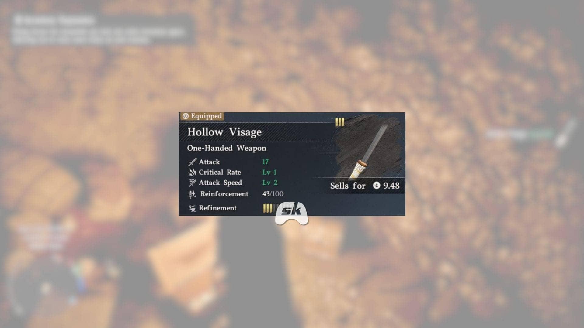 Snag the Hollow Visage Sword Like a Master in Crimson Desert