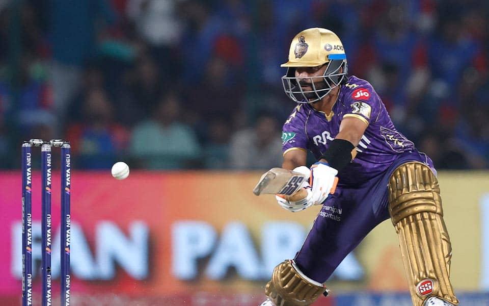 Rahane: KKR ka captain ya batting ka roadblock? Srikkanth ka sawaal!