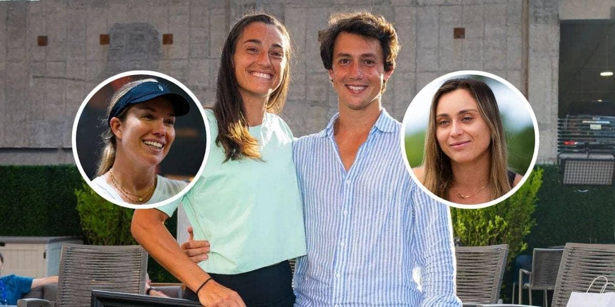 Caroline Garcia ki pregnancy announcement par tennis stars ka pyaar